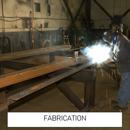 Fabrication
