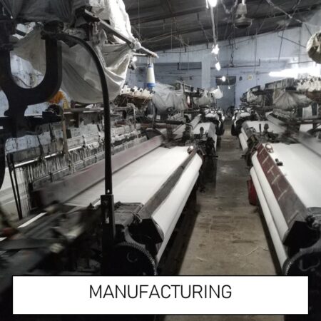 Manufacturing